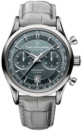 Carl F. Bucherer Manero Flyback 00.10919.08.93.01