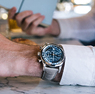 Carl F. Bucherer Manero Flyback 00.10919.08.93.01