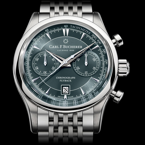 Carl F. Bucherer Manero Flyback 00.10919.08.93.21 Carl F. Bucherer Manero Flyback 00.10919.08.93.21