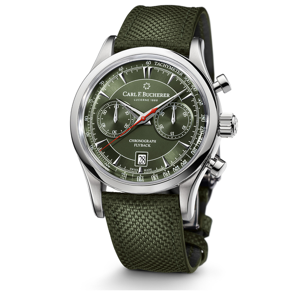 Carl F. Bucherer Manero Flyback 00.10919.08.93.98 Carl F. Bucherer Manero Flyback 00.10919.08.93.98