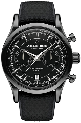 Carl F. Bucherer Manero Flyback 00.10919.12.33.01