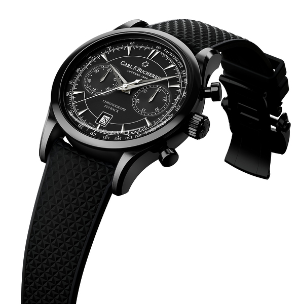Carl F. Bucherer Manero Flyback Black 00.10919.12.33.01 Carl F. Bucherer Manero Flyback Black 00.10919.12.33.01