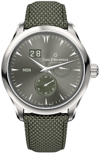 Carl F. Bucherer Manero Peripheral BigDate 00.10926.08.93.01
