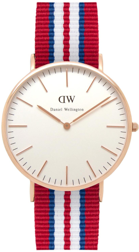 Daniel Wellington Classic Exeter 0112DW