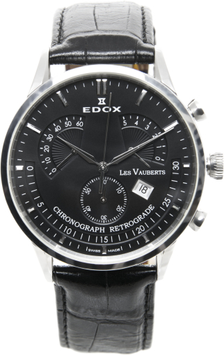 Edox Les Vauberts 01505-3NIN