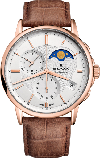 Edox Les Bemonts 01651 37R AIR