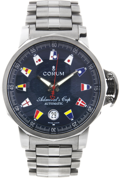 Corum Admiral's Cup 01.0003 Corum Admiral's Cup 01.0003