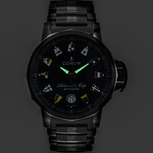 Corum Admiral's Cup 01.0003 Corum Admiral's Cup 01.0003