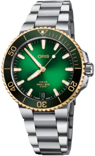 Oris Aquis 01 400 7769 6357-07 8 22 09PEB