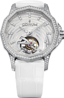 Corum Admiral's Cup Legend 38 Tourbillon Fiancee 029.102.47/0F09 PN11