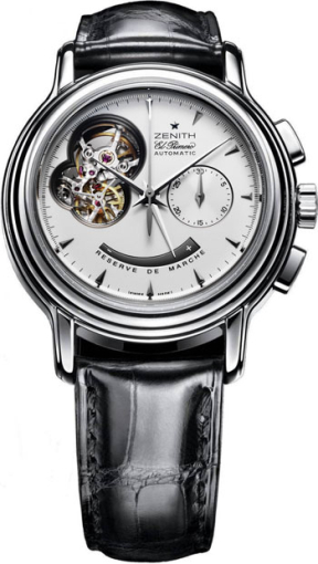 Zenith Chronomaster T Open 03.0240.4021/01.C495