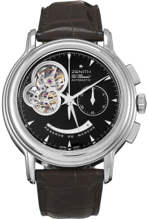 Zenith Chronomaster T Open 03.0240.4021/21.C495