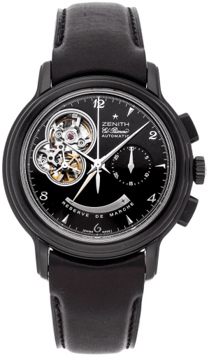 Zenith Chronomaster T Open 03.0240.4021/95.C614