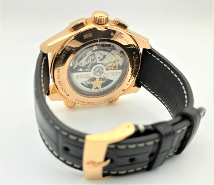 Zenith Pilot Doublematic 18.2400.4046/01.C721 Zenith Pilot Doublematic 18.2400.4046/01.C721