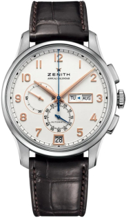 Zenith Captain Winsor Annual Calendar 03.2072.4054/01.C711