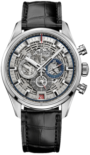 Zenith Chronomaster El Primero Full Open 03.2081.400/78.C813