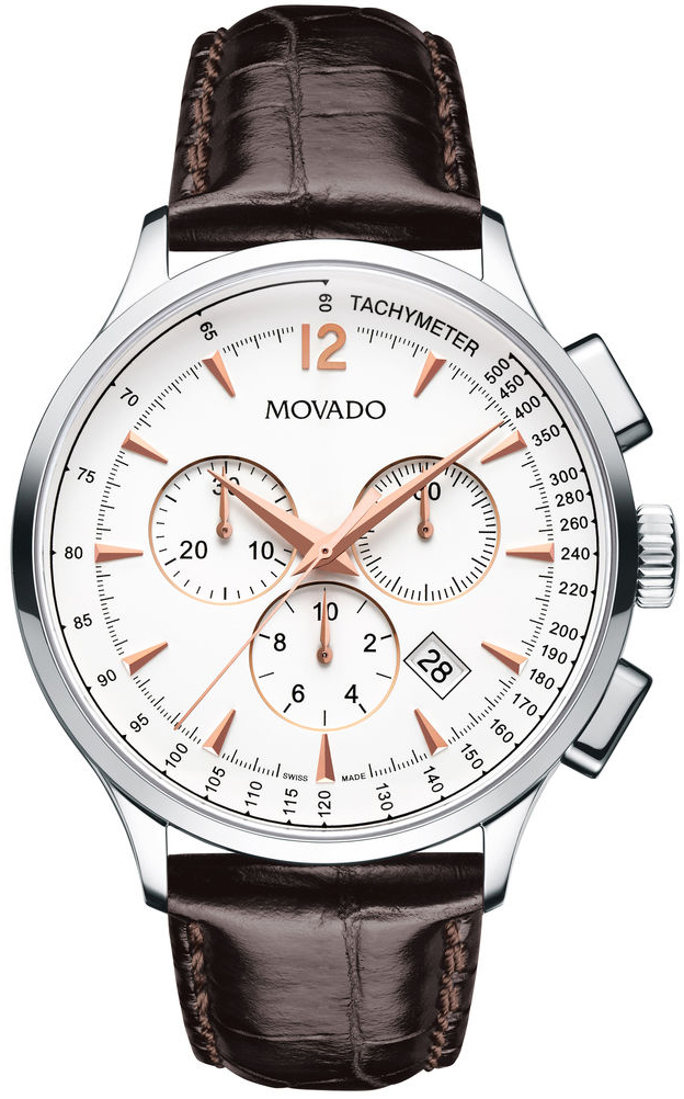 

Movado Circa 0606576