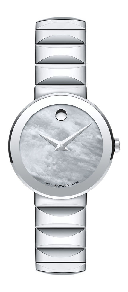

Movado Sapphire 0607048