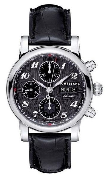 Montblanc Star Chronograph Automatic 106467 Montblanc Star Chronograph Automatic 106467
