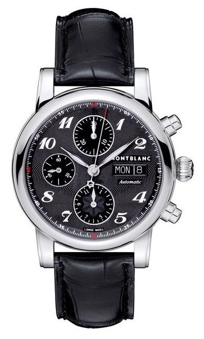 

Montblanc Star Chronograph Automatic 106467