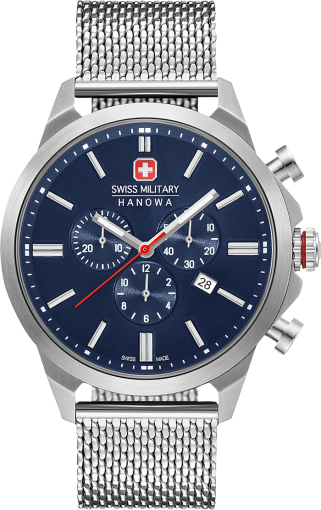 Hanowa Swiss Military Land Chrono Classic II 06-3332.04.003