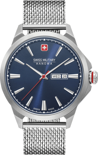 Hanowa Swiss Military Land Day Date Classic 06-3346.04.003