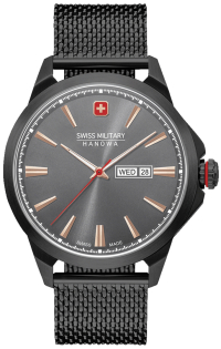 Hanowa Swiss Military Land Day Date Classic 06-3346.13.007
