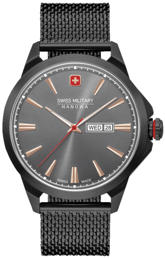 Hanowa Swiss Military Land Day Date Classic 06-3346.13.007