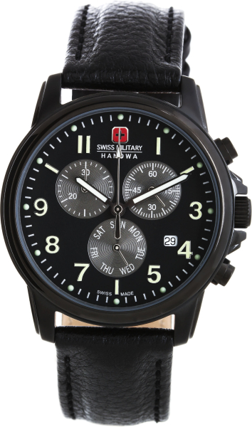 Hanowa Swiss Military Swiss Recruit 06-4142.13.007