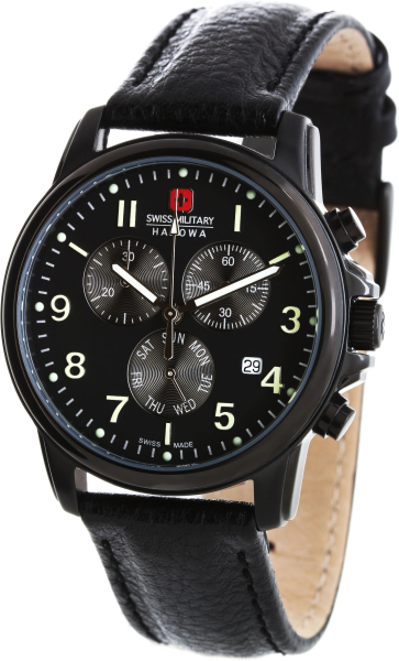 Hanowa Swiss Military Swiss Recruit 06-4142.13.007