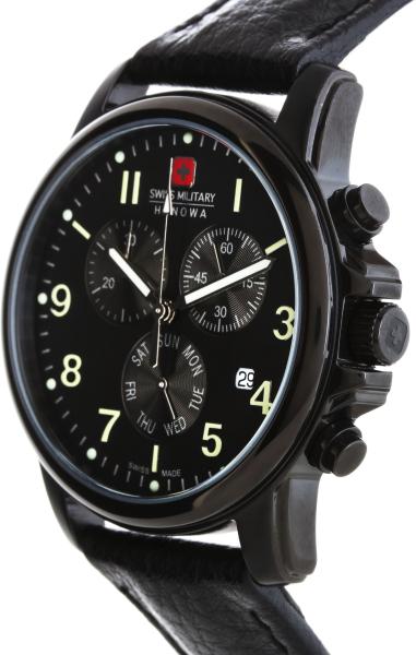 Hanowa Swiss Military Swiss Recruit 06-4142.13.007