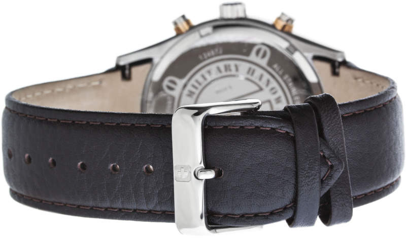 Hanowa Swiss Military Navalus Chrono 06-4156.04.001.09 Hanowa Swiss Military Navalus Chrono 06-4156.04.001.09