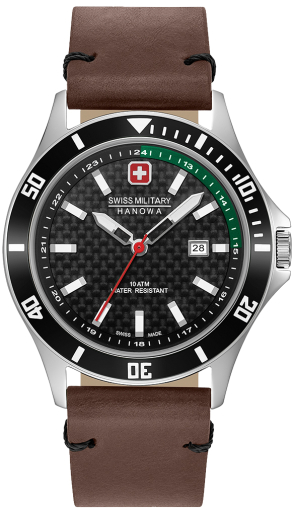 Hanowa Swiss Military Aqua Flagship Racer 06-4161.2.04.007.06