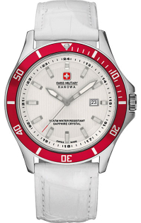 Hanowa Swiss Military Flagship 06-4161.7.04.001.04