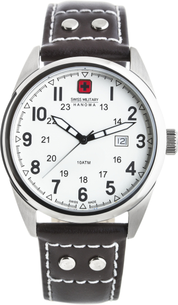 Hanowa Swiss Military Sergeant 06-4181.04.001