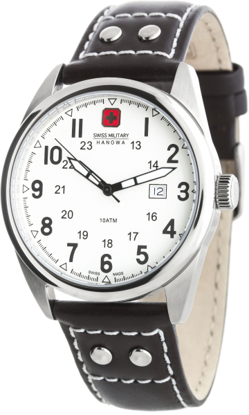 Hanowa Swiss Military Sergeant 06-4181.04.001