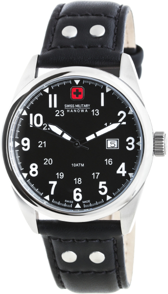 Hanowa Swiss Military Sergeant 06-4181.04.007