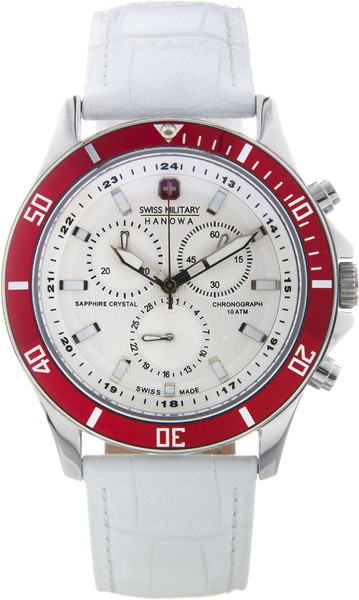 Hanowa Swiss Military Flagship 06-4183.04.001.04