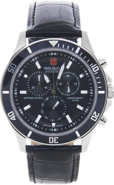 Hanowa Swiss Military Flagship 06-4183.04.007 Hanowa Swiss Military Flagship 06-4183.04.007