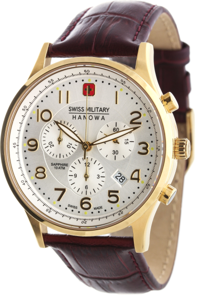 Hanowa Swiss Military Patriot 06-4187.02.001 Hanowa Swiss Military Patriot 06-4187.02.001