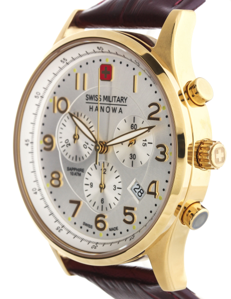 Hanowa Swiss Military Patriot 06-4187.02.001 Hanowa Swiss Military Patriot 06-4187.02.001