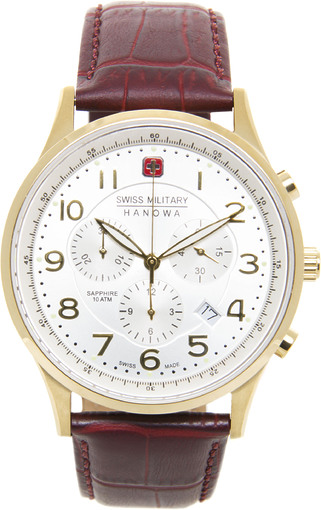 Hanowa Swiss Military Patriot 06-4187.02.001