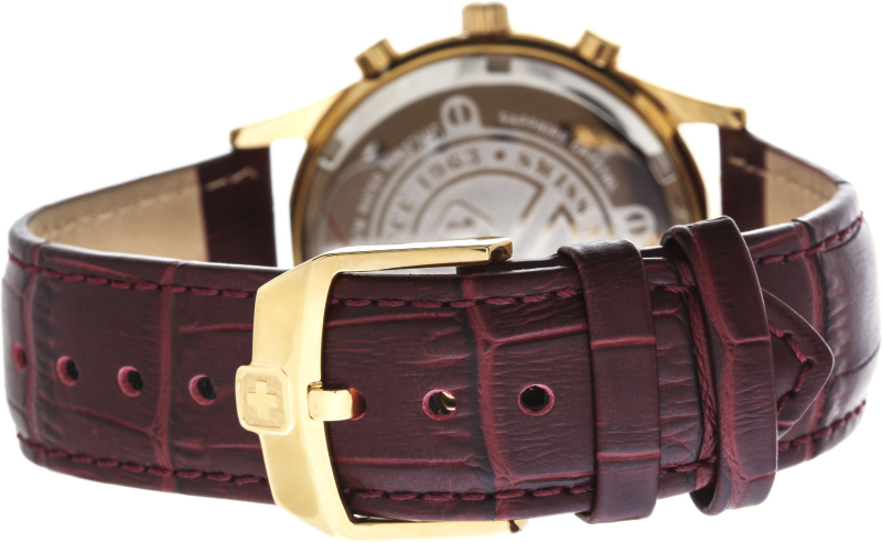 Hanowa Swiss Military Patriot 06-4187.02.001 Hanowa Swiss Military Patriot 06-4187.02.001