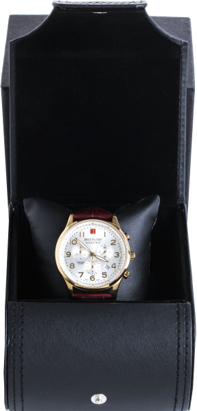 Hanowa Swiss Military Patriot 06-4187.02.001 Hanowa Swiss Military Patriot 06-4187.02.001