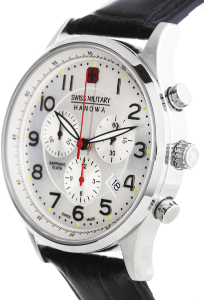 Hanowa Swiss Military Patriot 06-4187.04.001