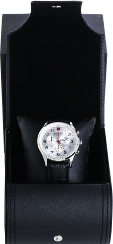 Swiss military hanowa patriot chrono online