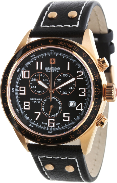 Hanowa Swiss Military Legend 06-4197.09.007