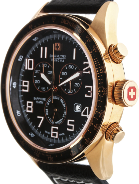 Hanowa Swiss Military Legend 06-4197.09.007