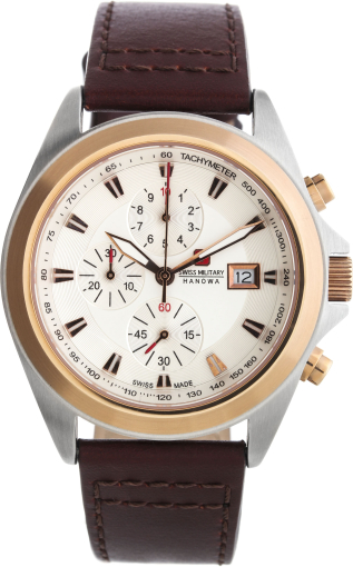 Hanowa Swiss Military Infantry Chrono 06-4202.1.12.001