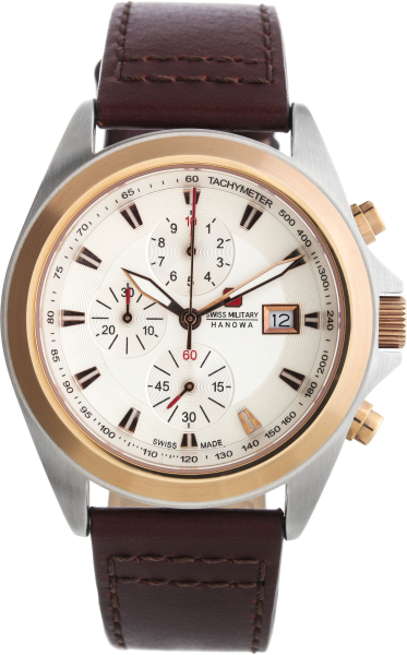 Hanowa Swiss Military Infantry Chrono 06-4202.1.12.001 Hanowa Swiss Military Infantry Chrono 06-4202.1.12.001